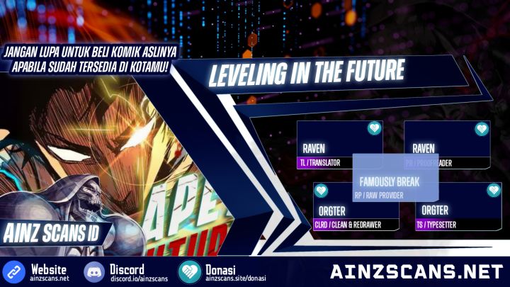Apex Future Martial Arts Chapter 129 - halaman 1