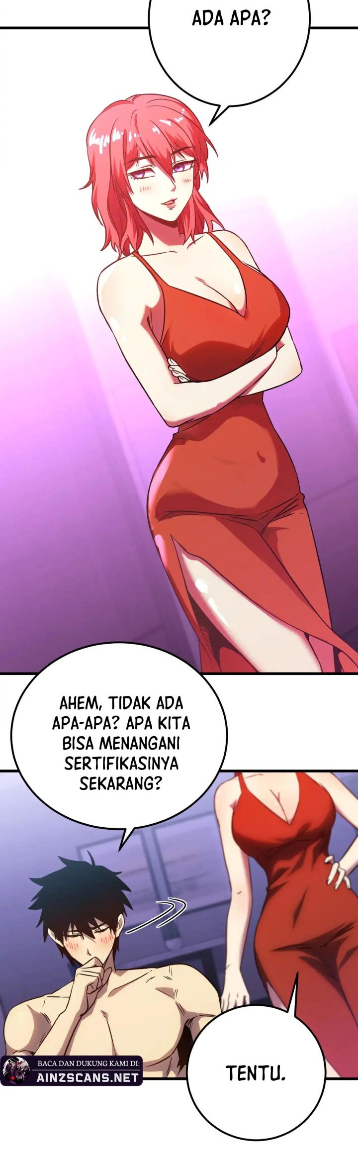 Apex Future Martial Arts Chapter 129 - halaman 11