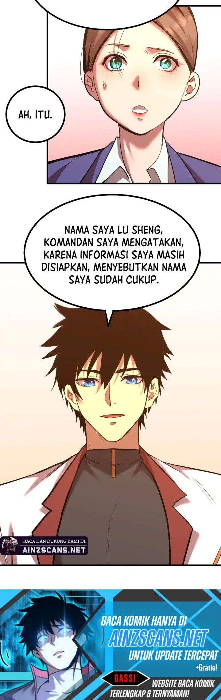 Apex Future Martial Arts Chapter 129 - halaman 22