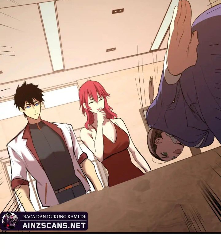 Apex Future Martial Arts Chapter 129 - halaman 24