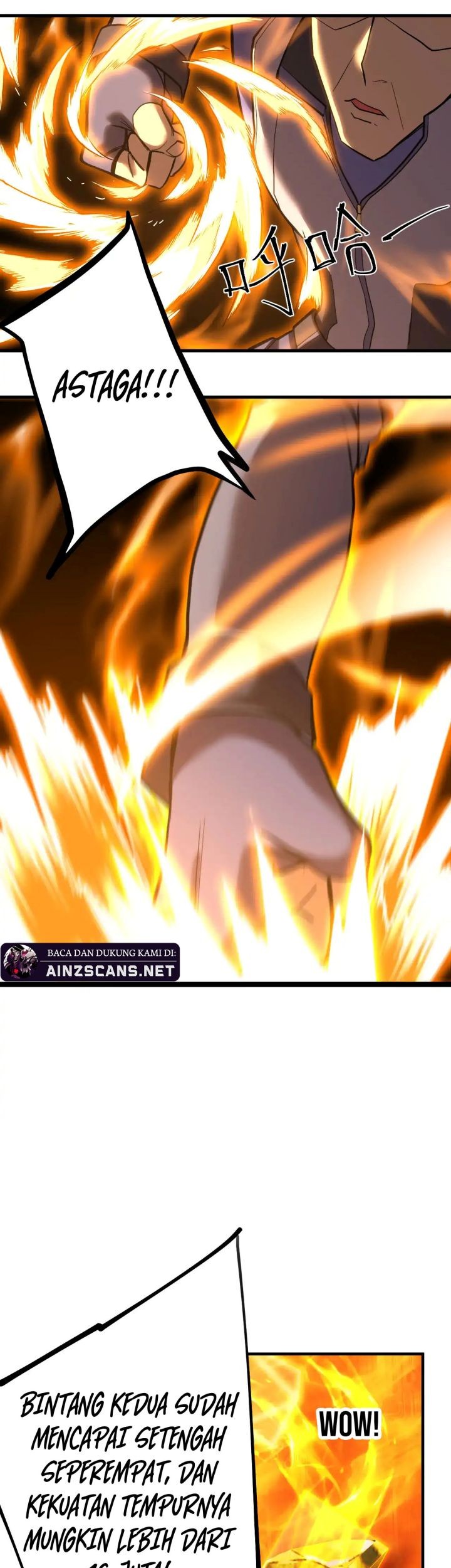 Apex Future Martial Arts Chapter 129 - halaman 28