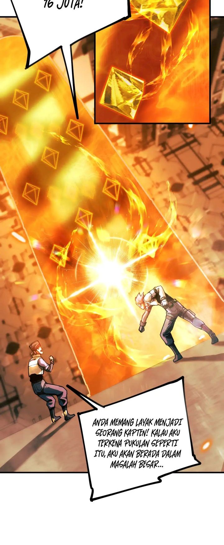 Apex Future Martial Arts Chapter 129 - halaman 29