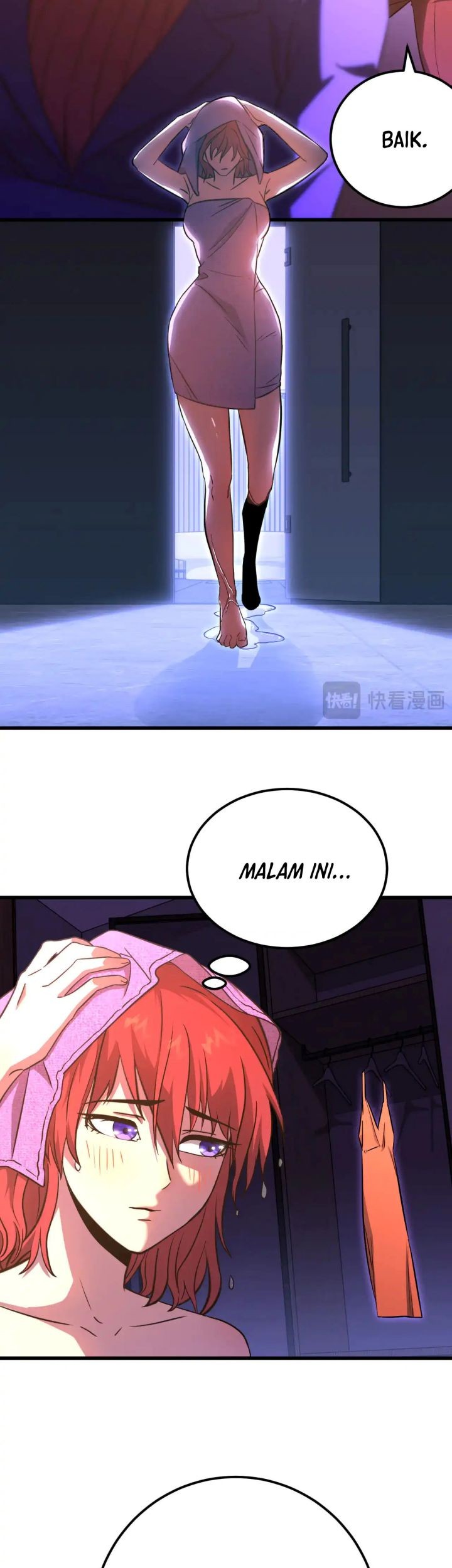 Apex Future Martial Arts Chapter 129 - halaman 7