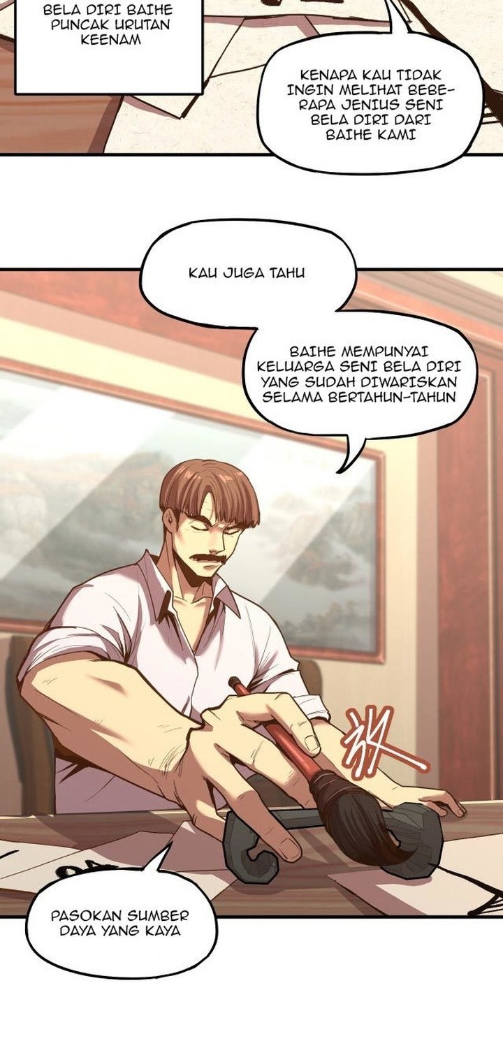Apex Future Martial Arts Chapter 13 - halaman 4