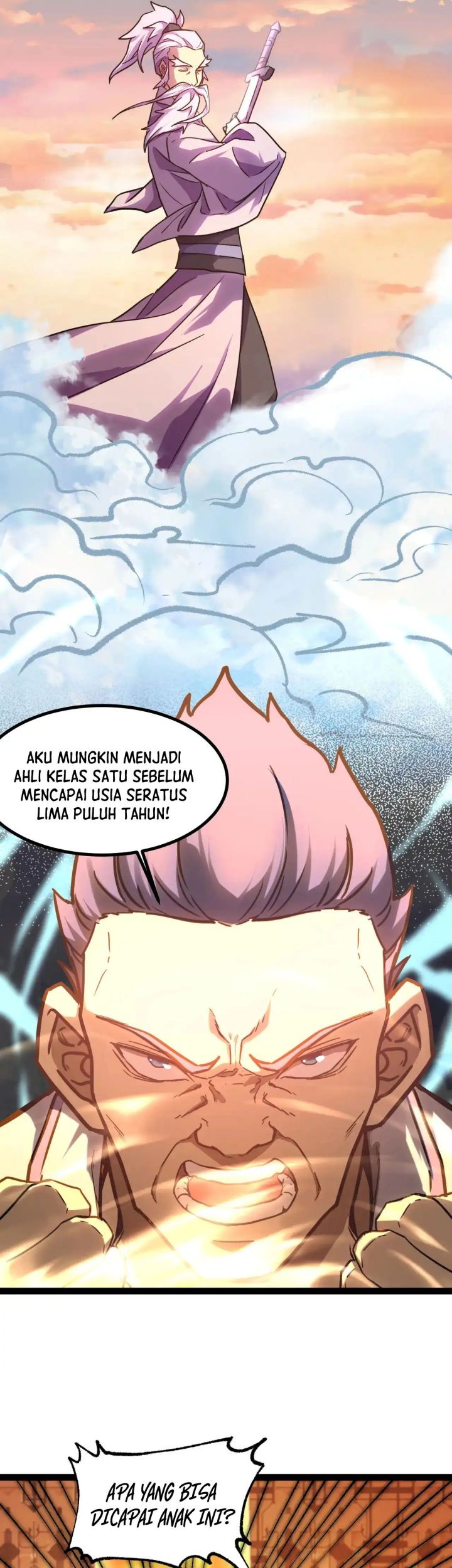 Apex Future Martial Arts Chapter 130 - halaman 12