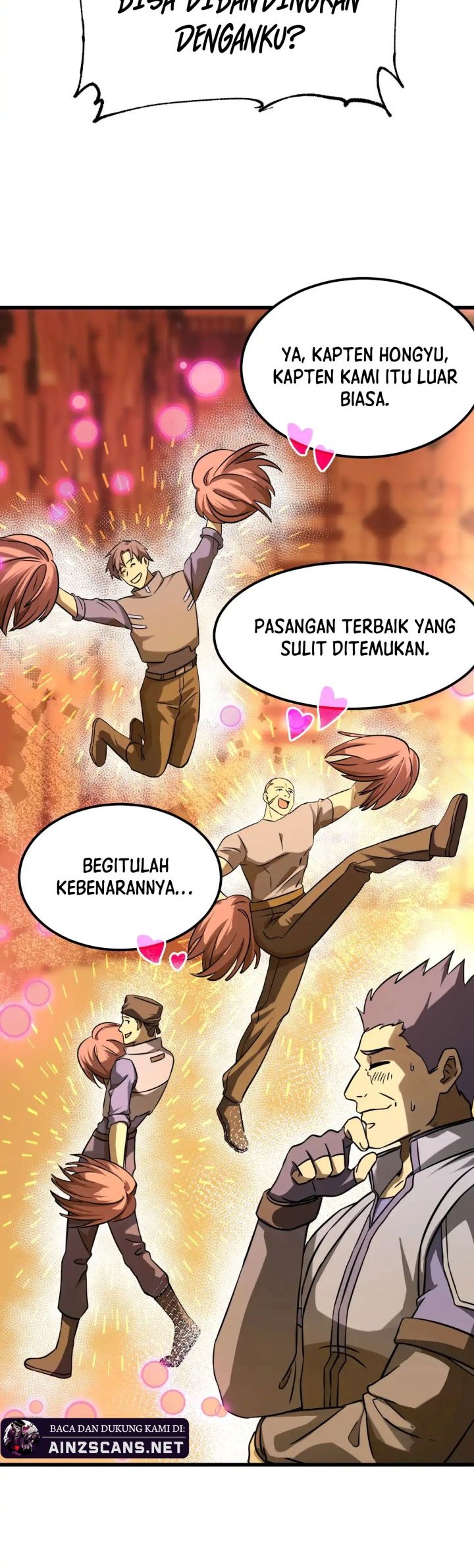 Apex Future Martial Arts Chapter 130 - halaman 15