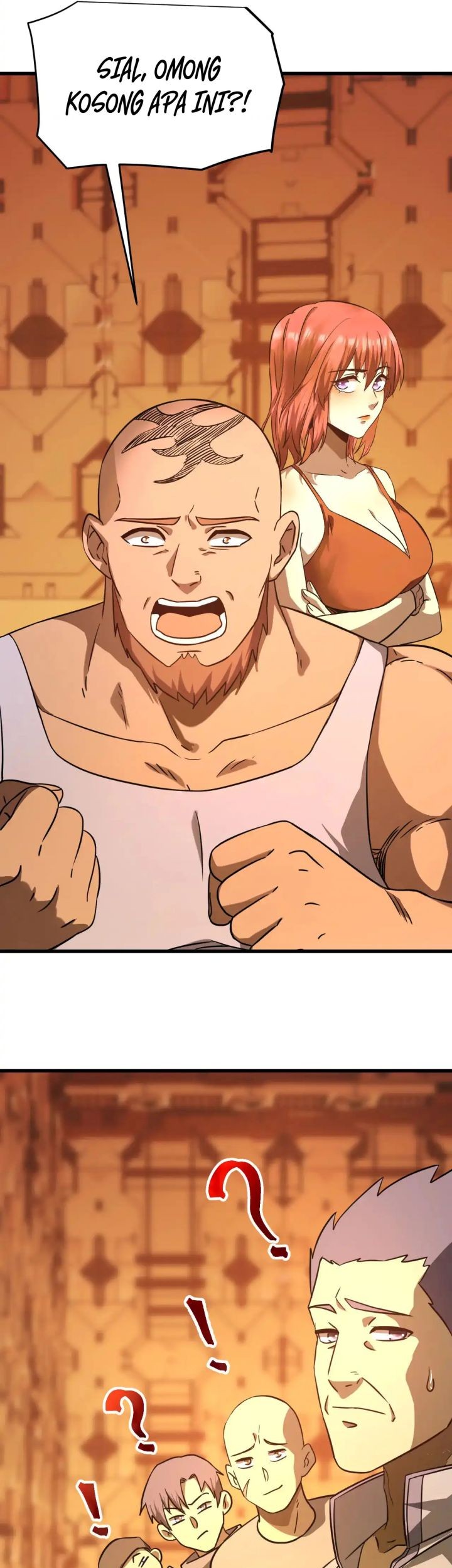 Apex Future Martial Arts Chapter 130 - halaman 16