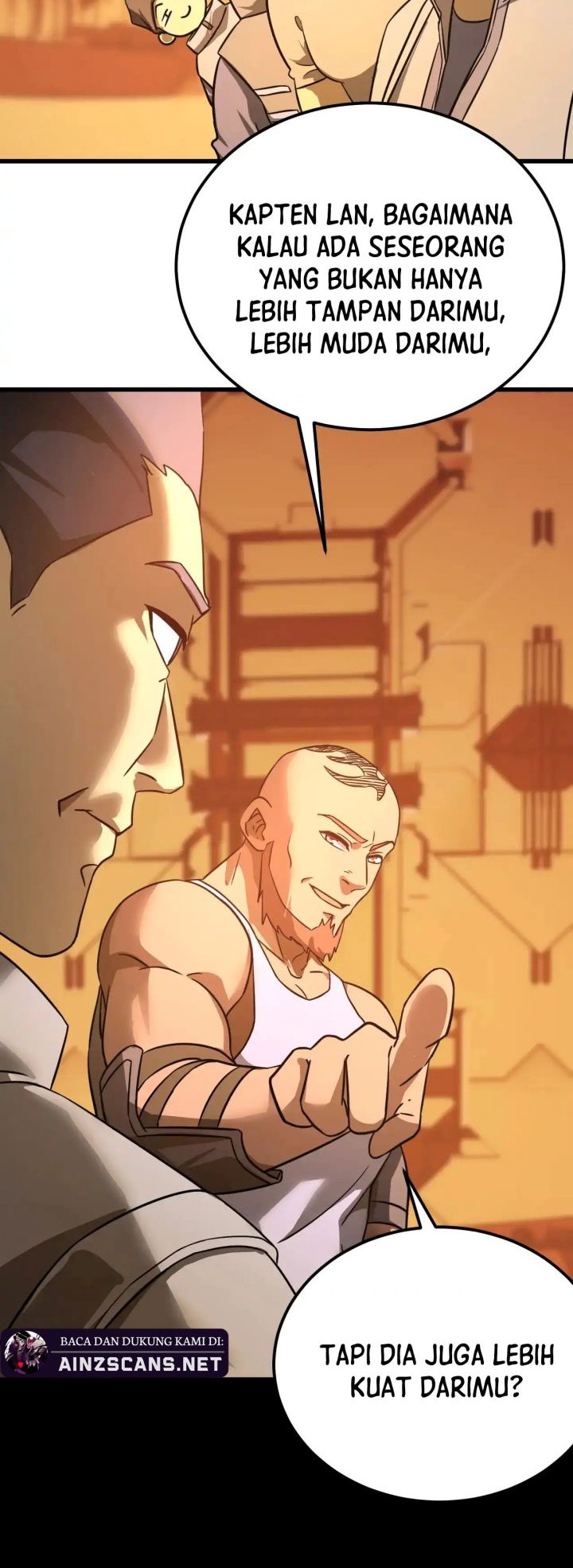Apex Future Martial Arts Chapter 130 - halaman 17
