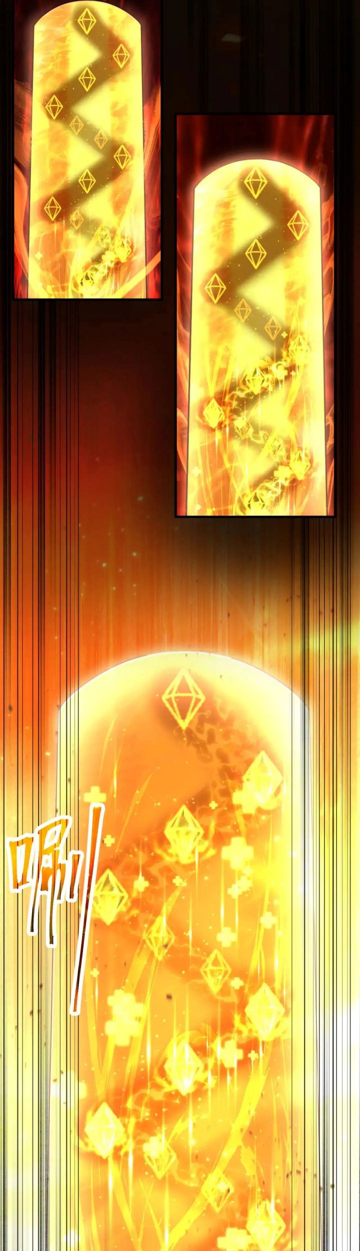 Apex Future Martial Arts Chapter 130 - halaman 21