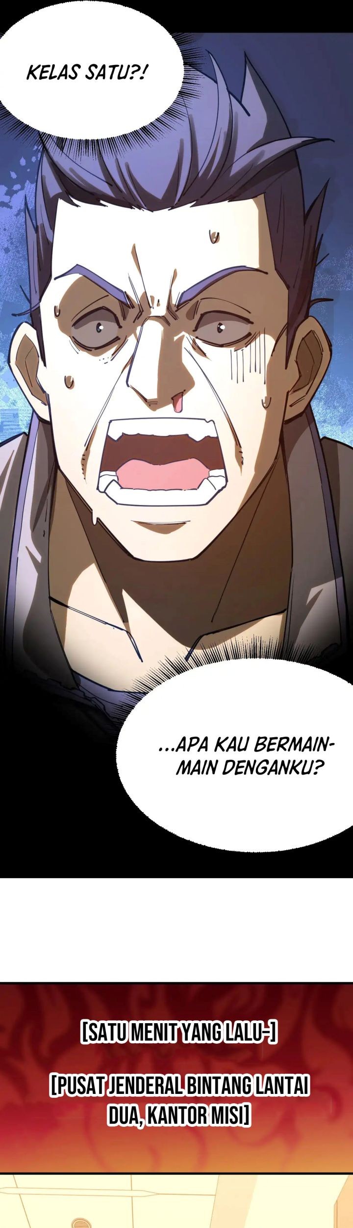 Apex Future Martial Arts Chapter 130 - halaman 25