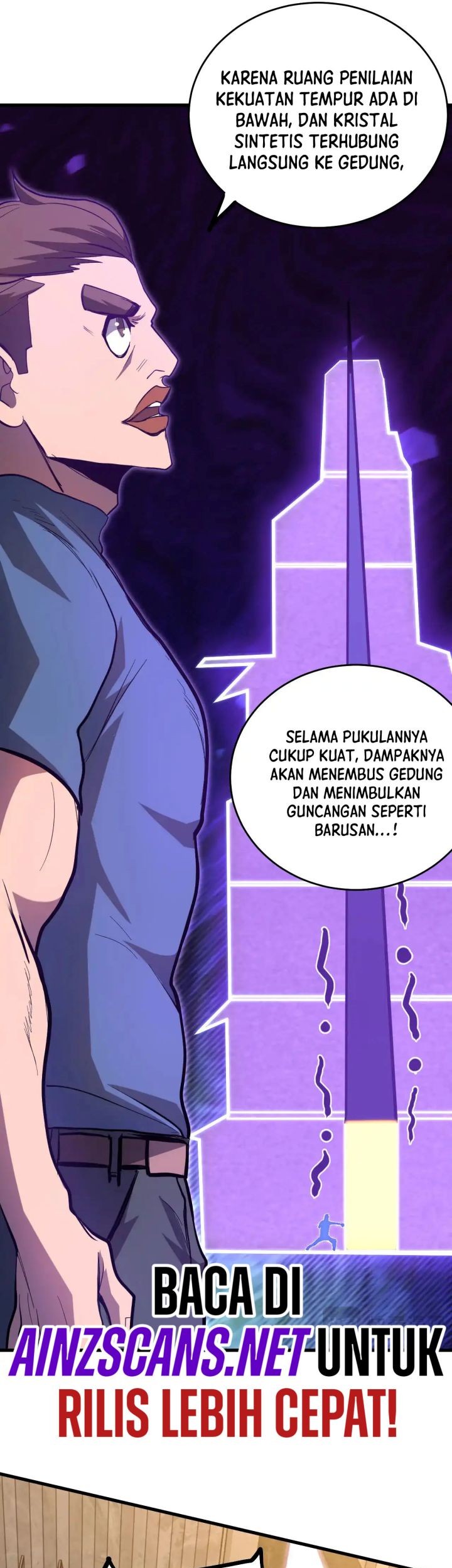 Apex Future Martial Arts Chapter 130 - halaman 31