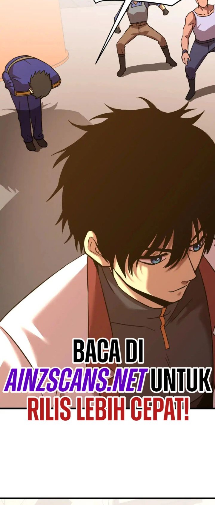 Apex Future Martial Arts Chapter 130 - halaman 43