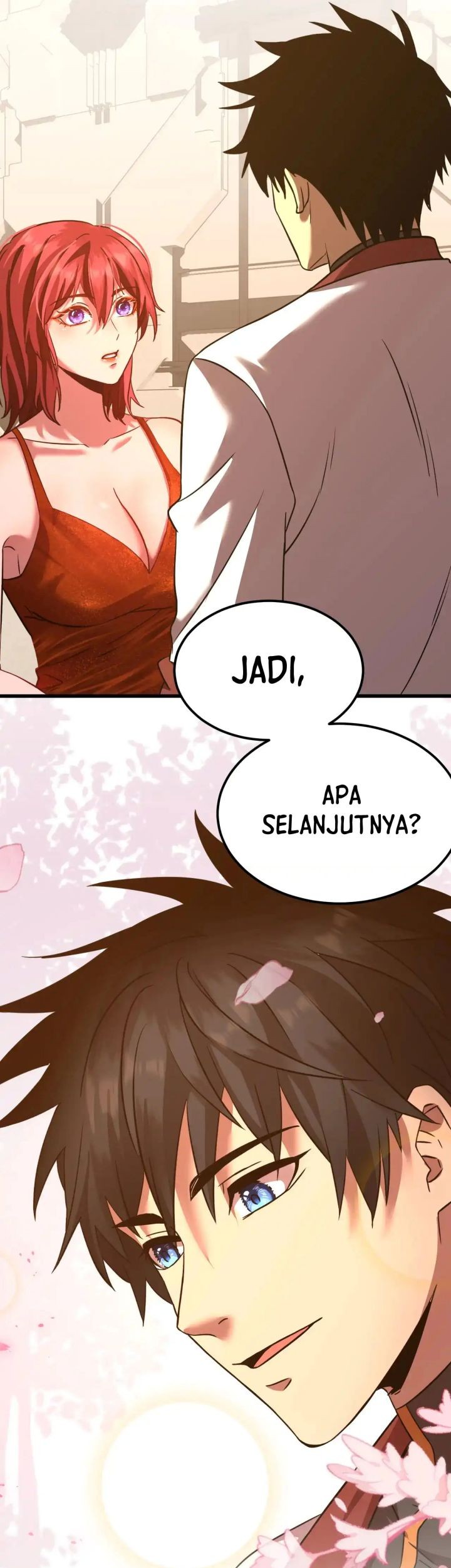 Apex Future Martial Arts Chapter 130 - halaman 44