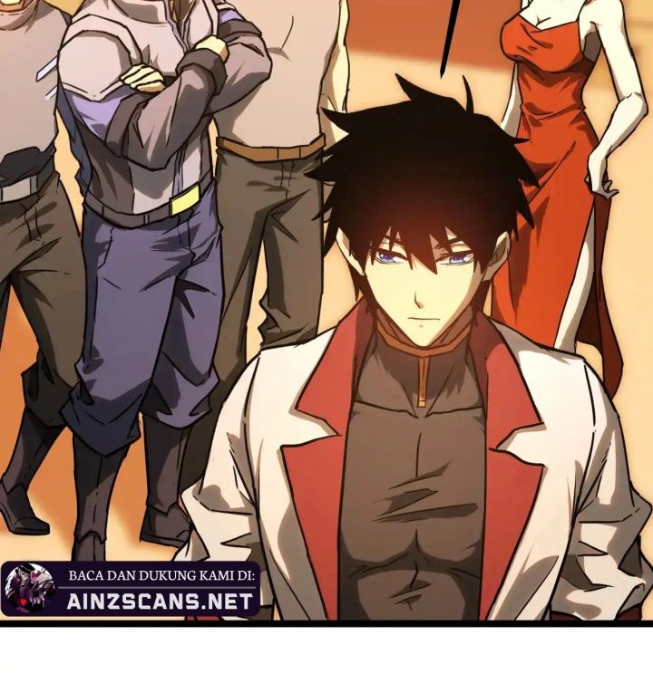 Apex Future Martial Arts Chapter 130 - halaman 5