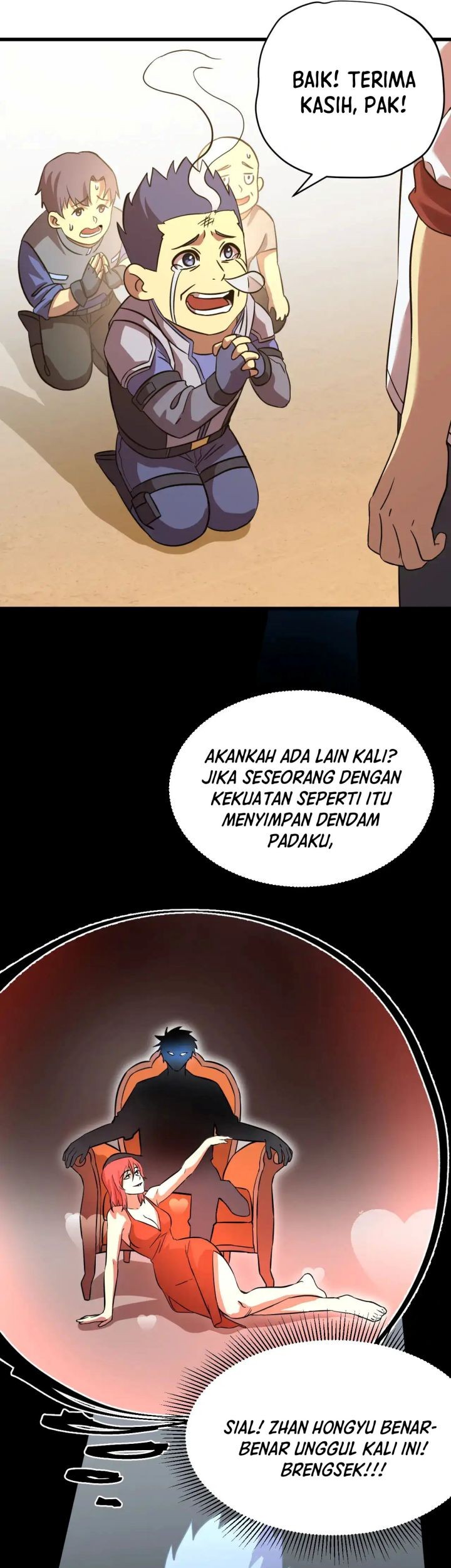 Apex Future Martial Arts Chapter 130 - halaman 52