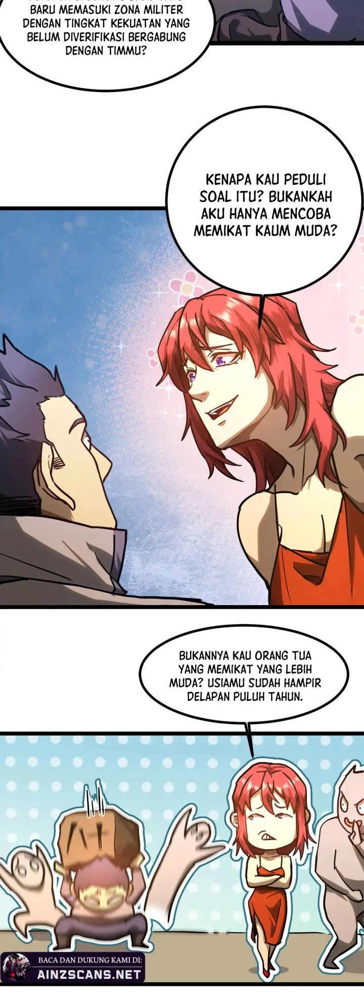Apex Future Martial Arts Chapter 130 - halaman 7