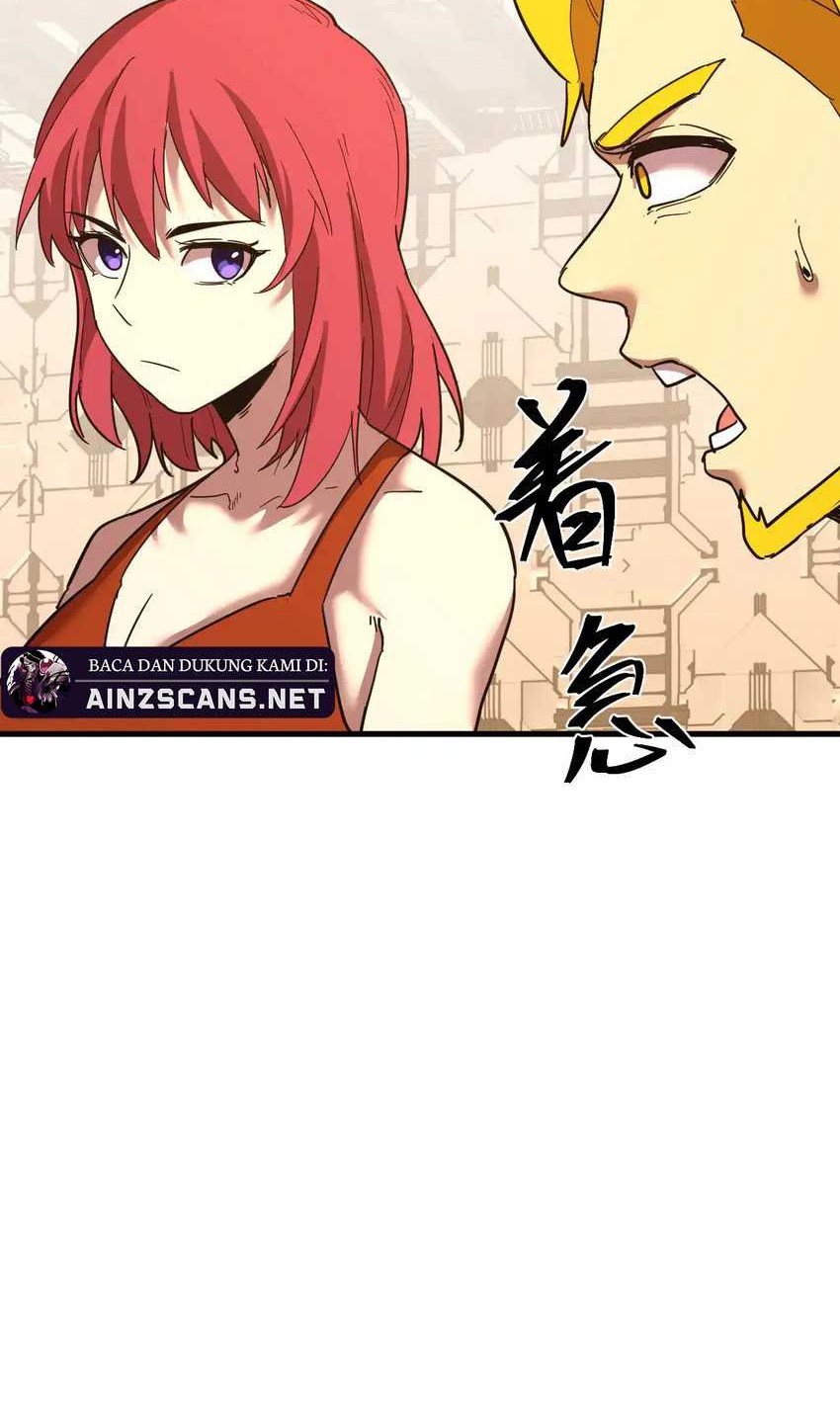 Apex Future Martial Arts Chapter 131 - halaman 10