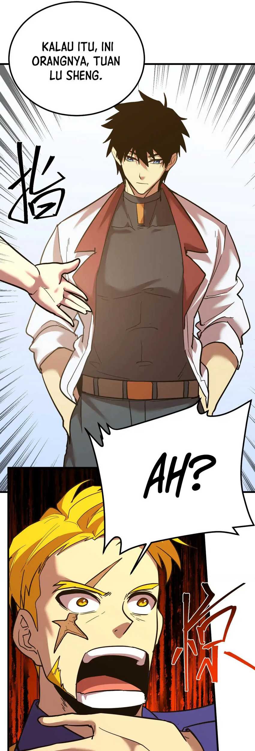 Apex Future Martial Arts Chapter 131 - halaman 11