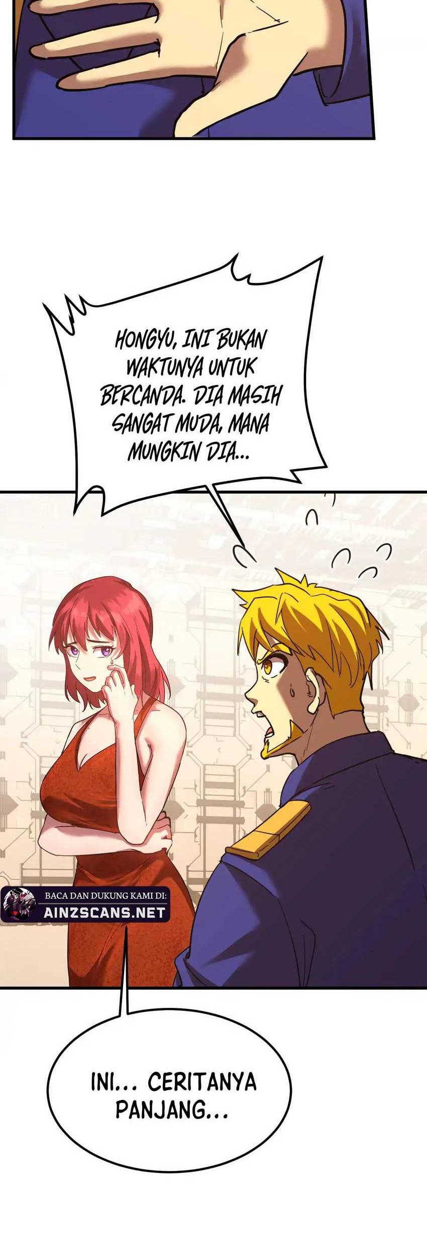 Apex Future Martial Arts Chapter 131 - halaman 12