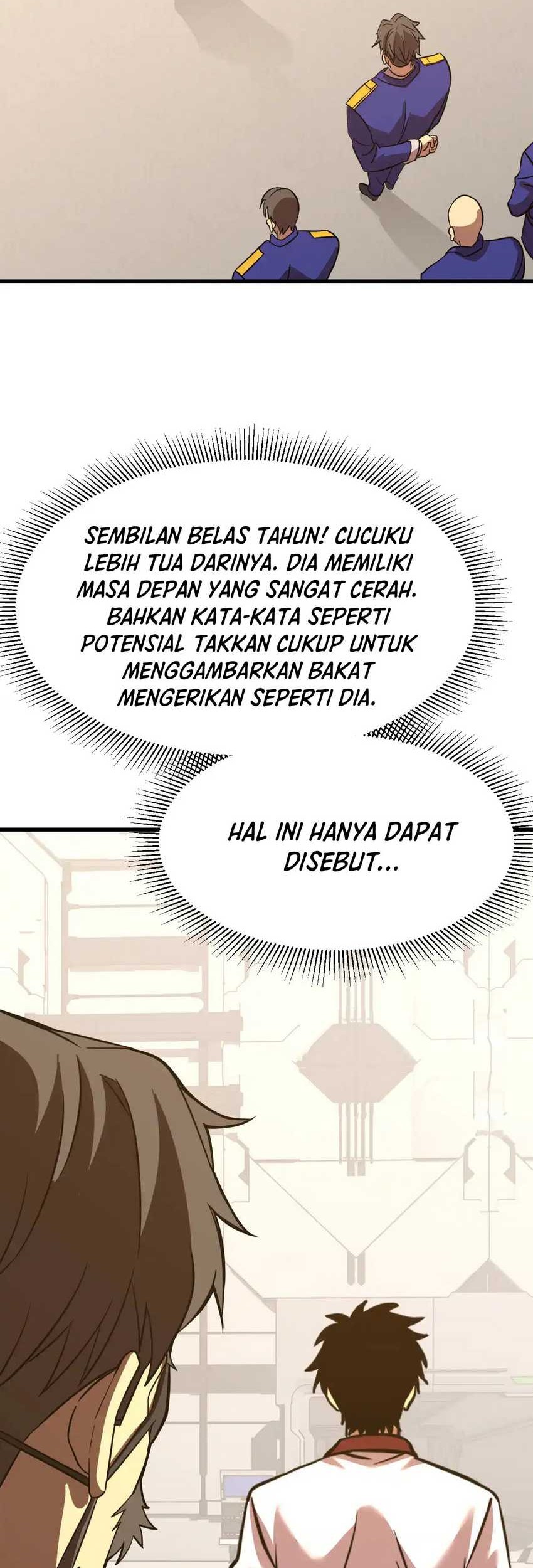 Apex Future Martial Arts Chapter 131 - halaman 26
