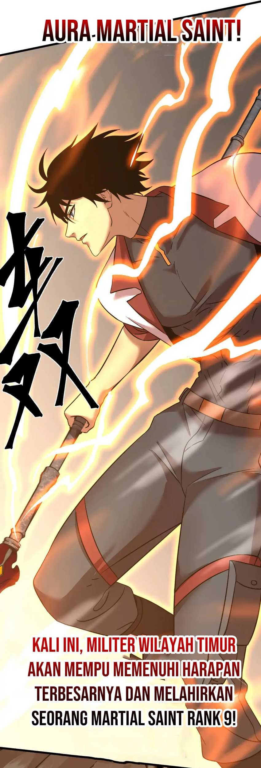 Apex Future Martial Arts Chapter 131 - halaman 28