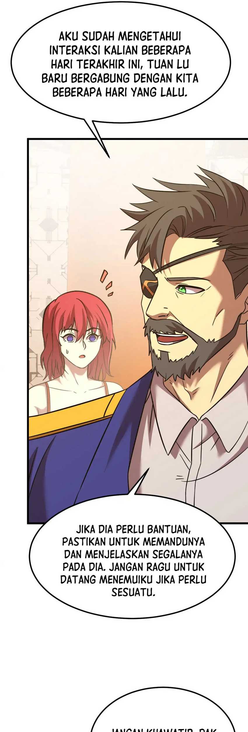 Apex Future Martial Arts Chapter 131 - halaman 30