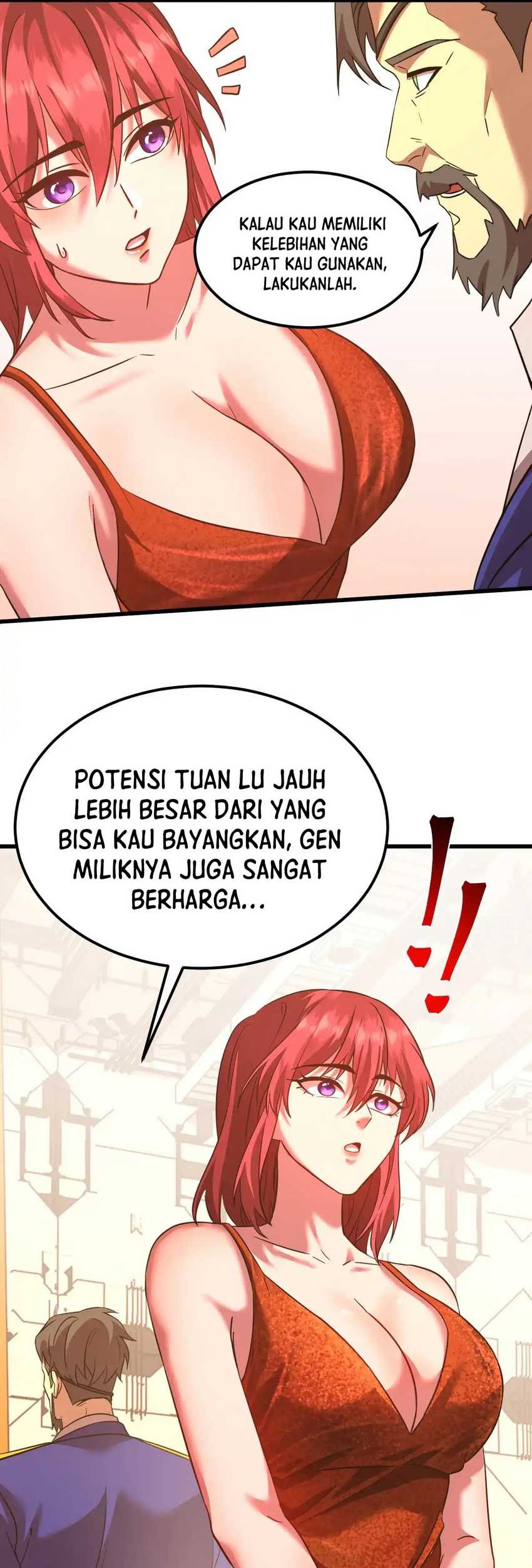 Apex Future Martial Arts Chapter 131 - halaman 33