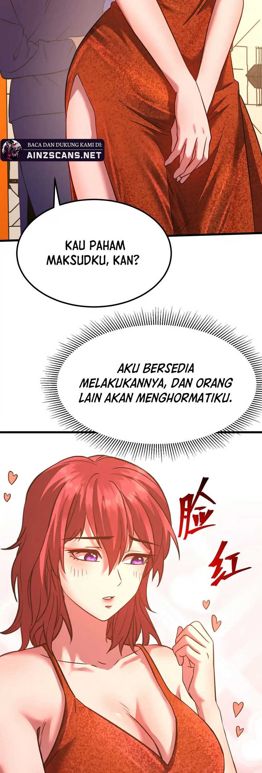 Apex Future Martial Arts Chapter 131 - halaman 34