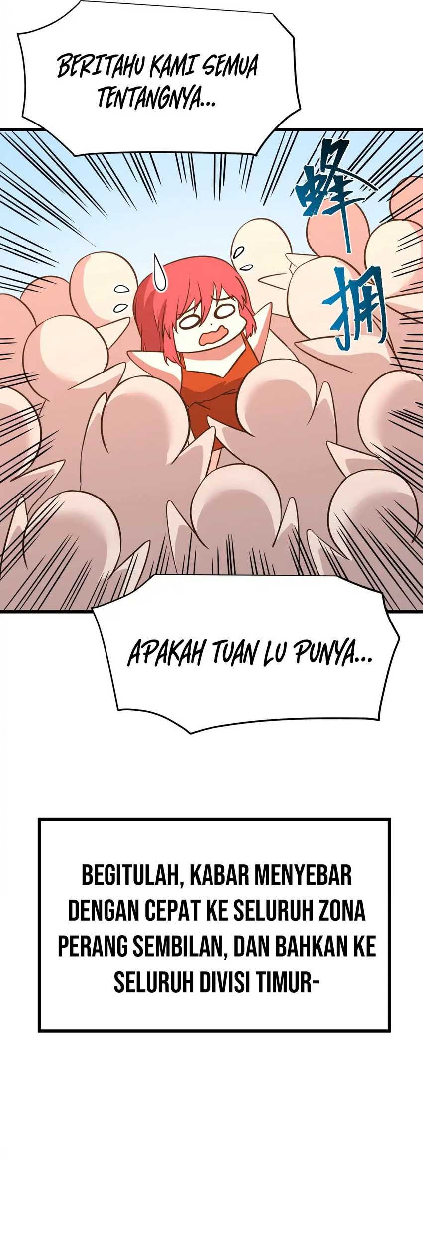 Apex Future Martial Arts Chapter 131 - halaman 36