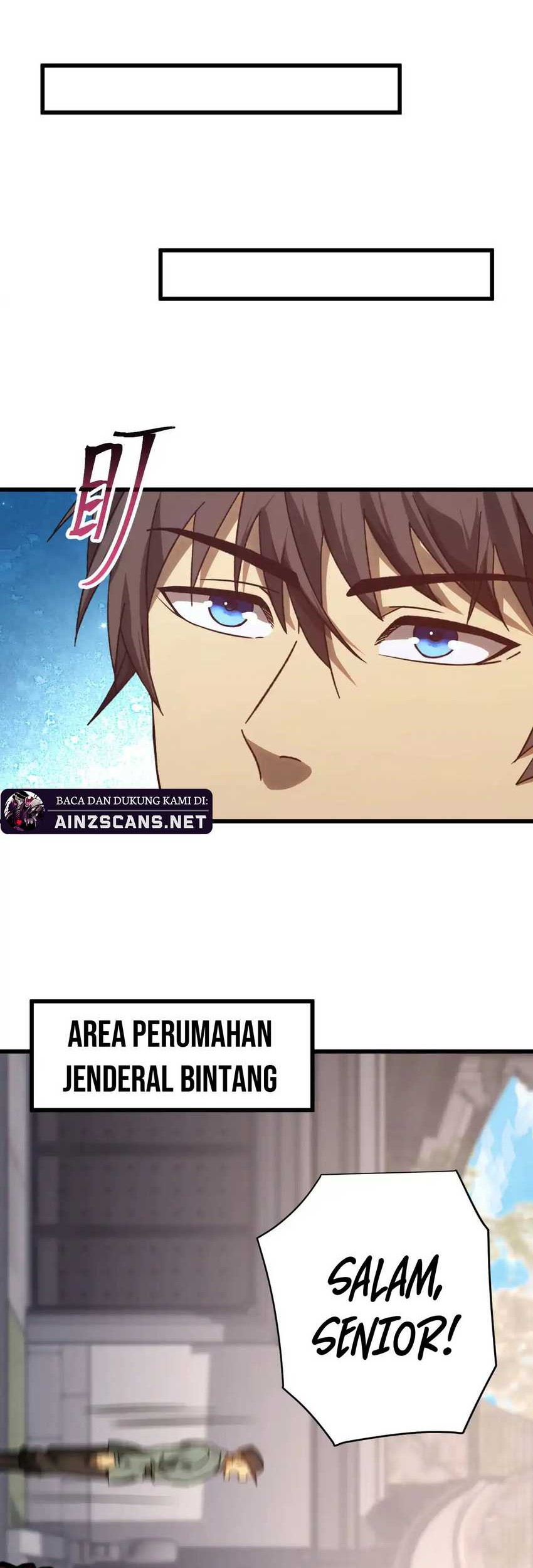 Apex Future Martial Arts Chapter 131 - halaman 37