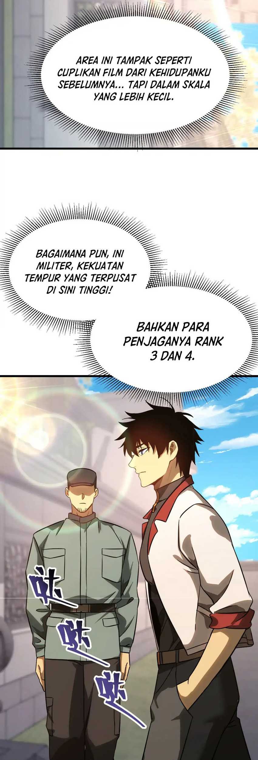 Apex Future Martial Arts Chapter 131 - halaman 39