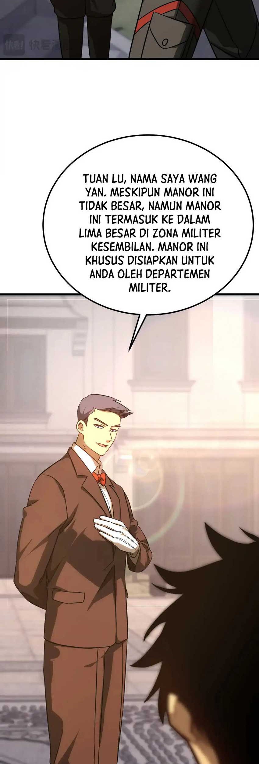 Apex Future Martial Arts Chapter 131 - halaman 40