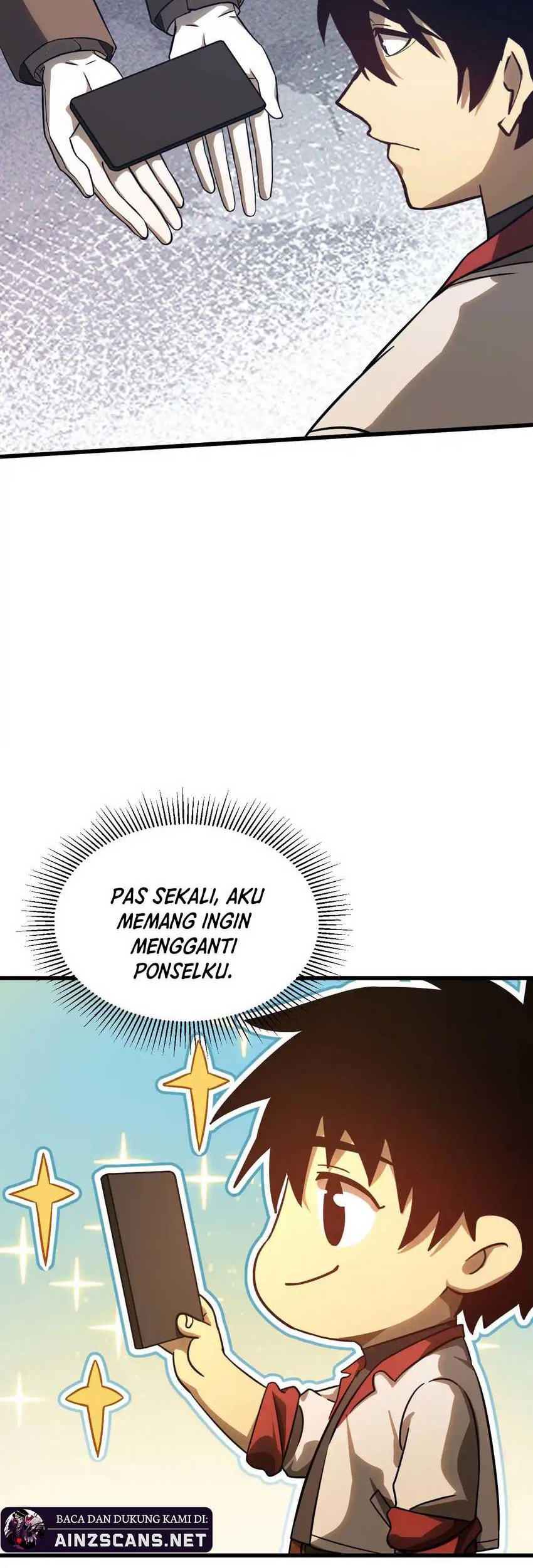 Apex Future Martial Arts Chapter 131 - halaman 43
