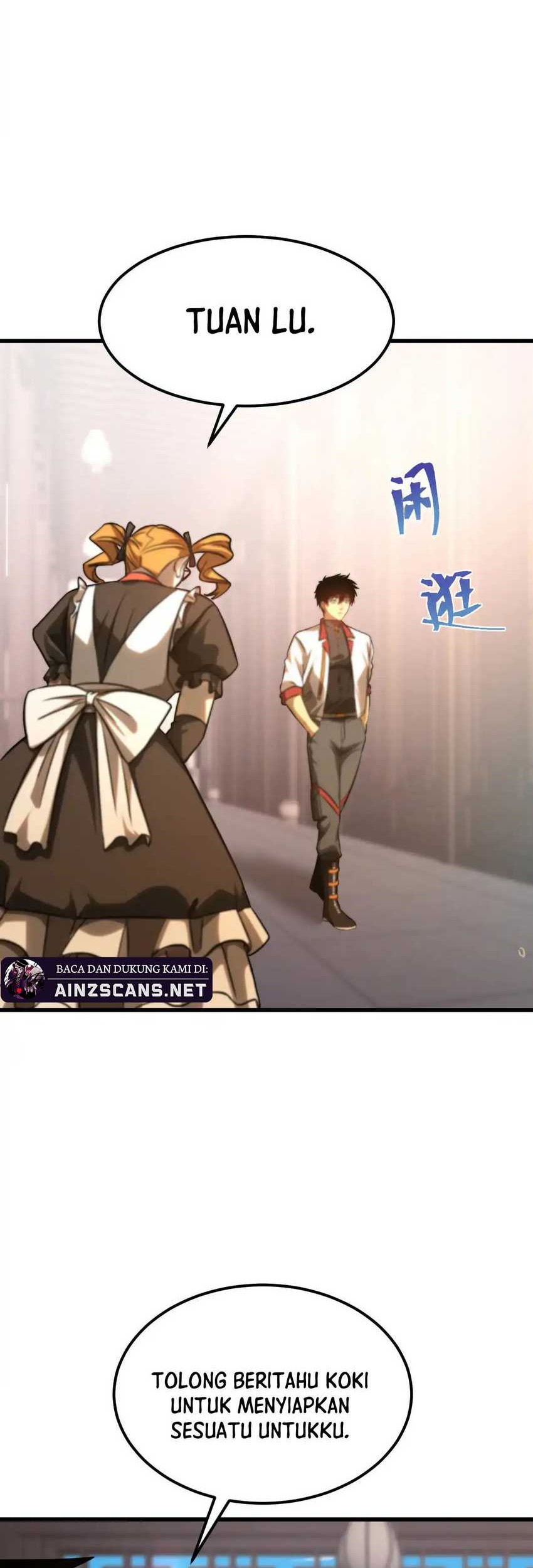 Apex Future Martial Arts Chapter 131 - halaman 46