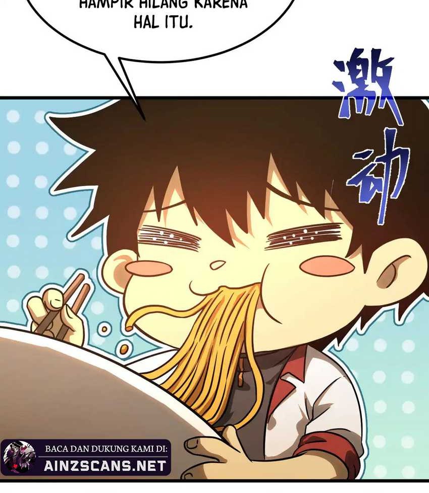 Apex Future Martial Arts Chapter 131 - halaman 50