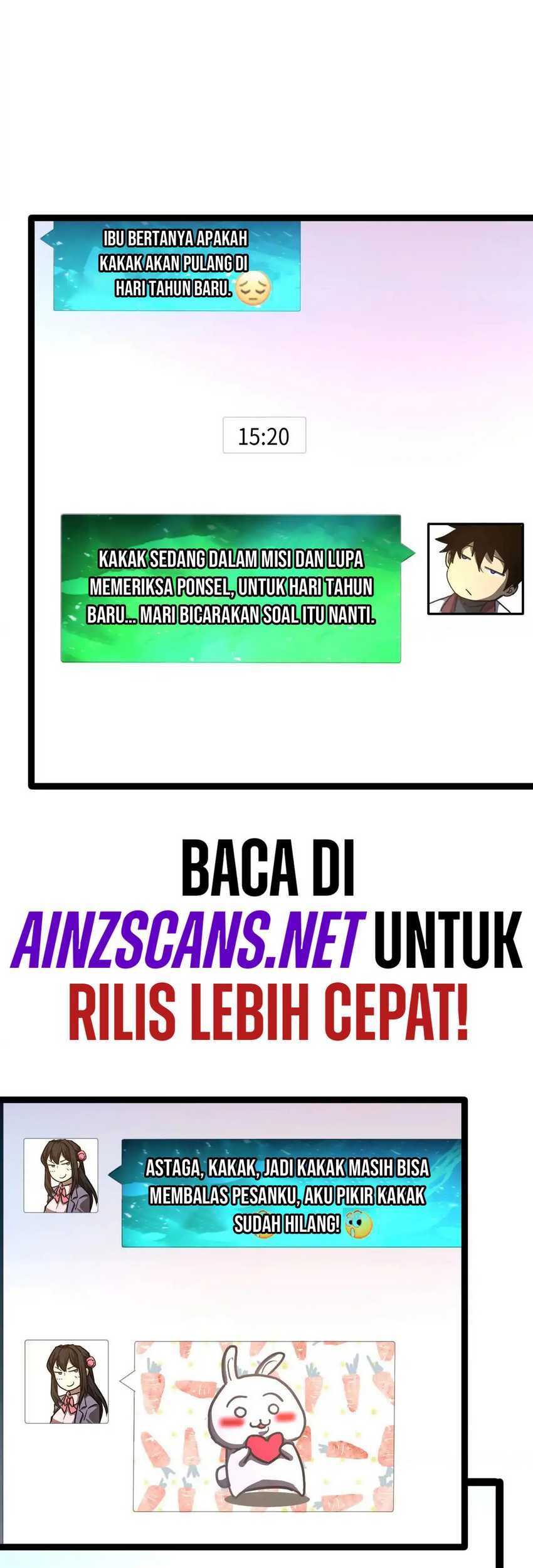Apex Future Martial Arts Chapter 131 - halaman 54