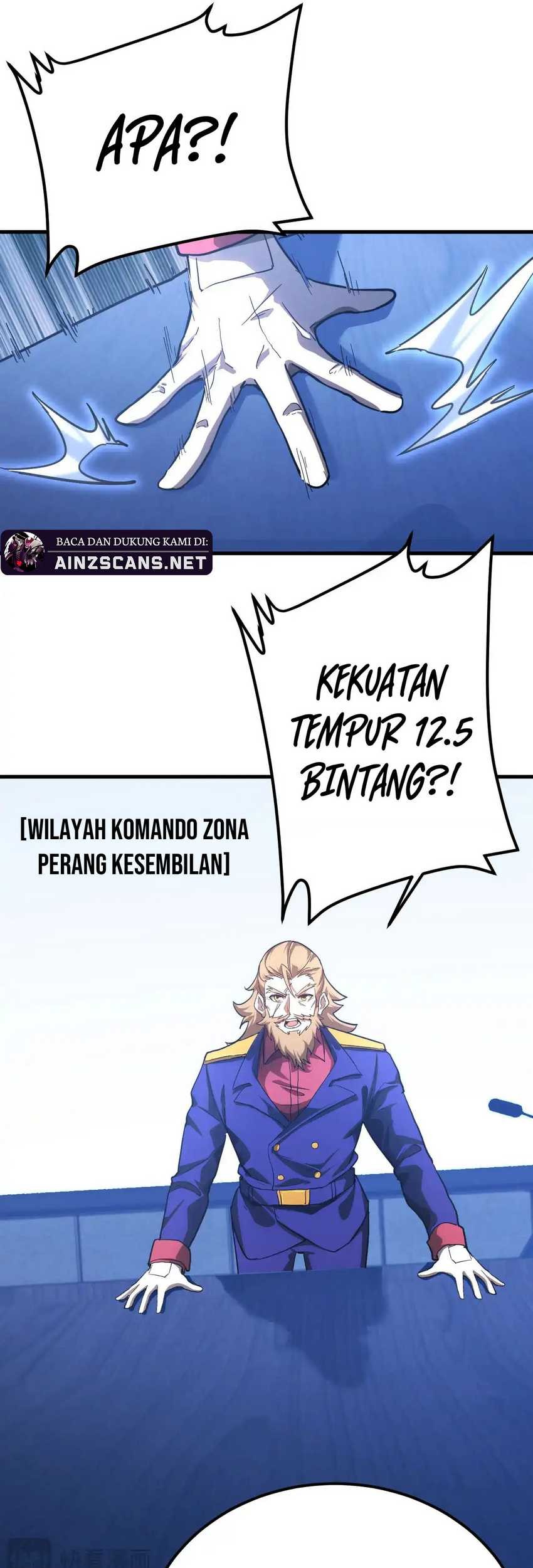 Apex Future Martial Arts Chapter 132 - halaman 10