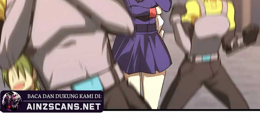 Apex Future Martial Arts Chapter 132 - halaman 15