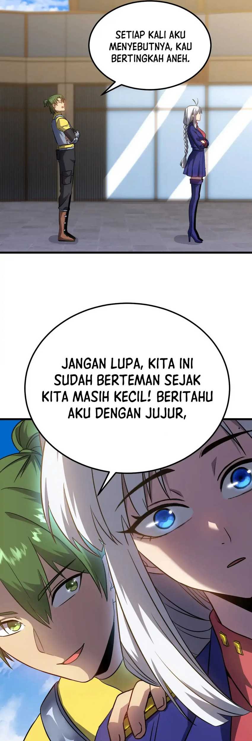 Apex Future Martial Arts Chapter 132 - halaman 19