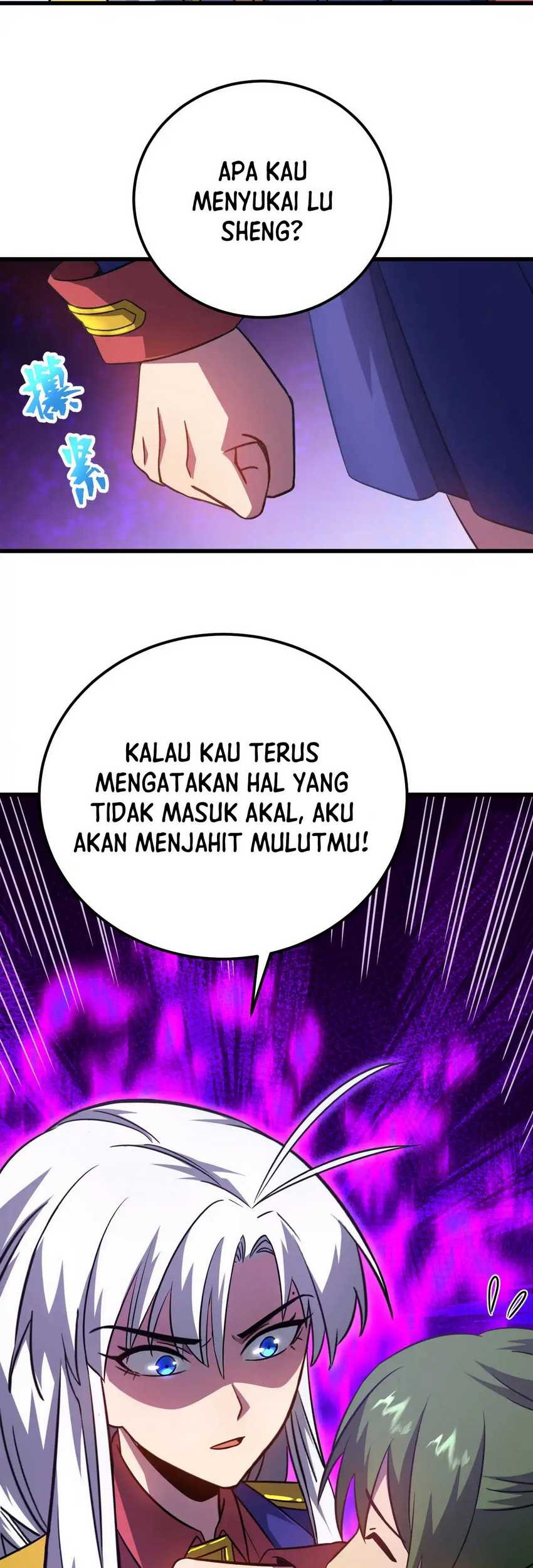Apex Future Martial Arts Chapter 132 - halaman 20