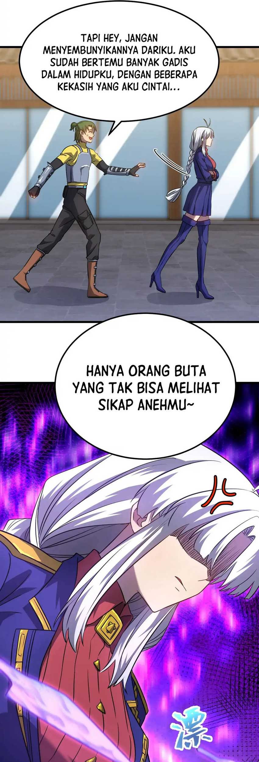Apex Future Martial Arts Chapter 132 - halaman 22