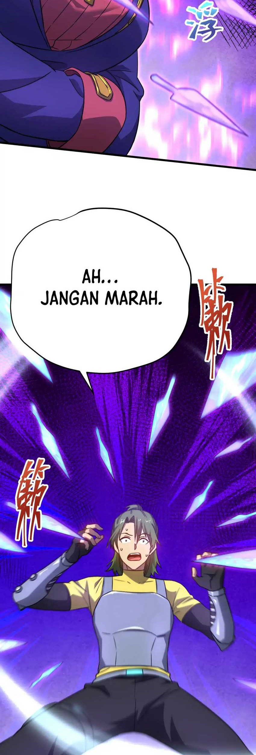 Apex Future Martial Arts Chapter 132 - halaman 23