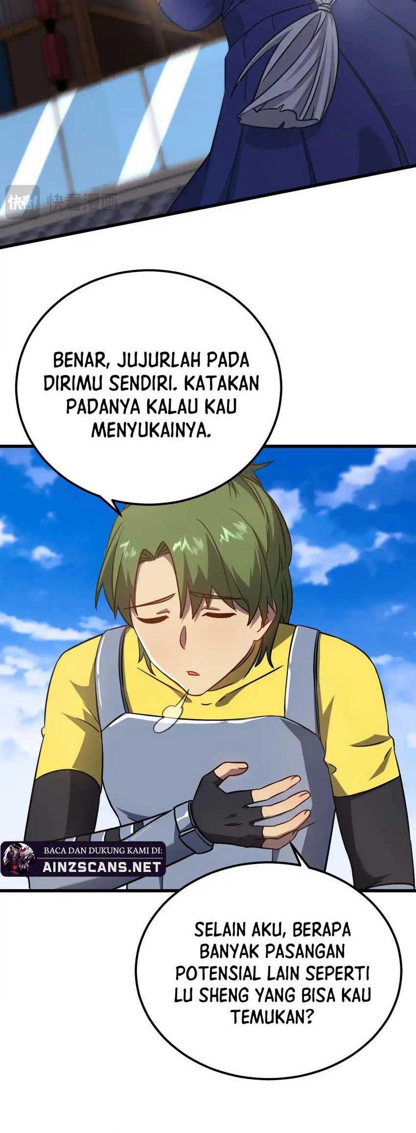 Apex Future Martial Arts Chapter 132 - halaman 26