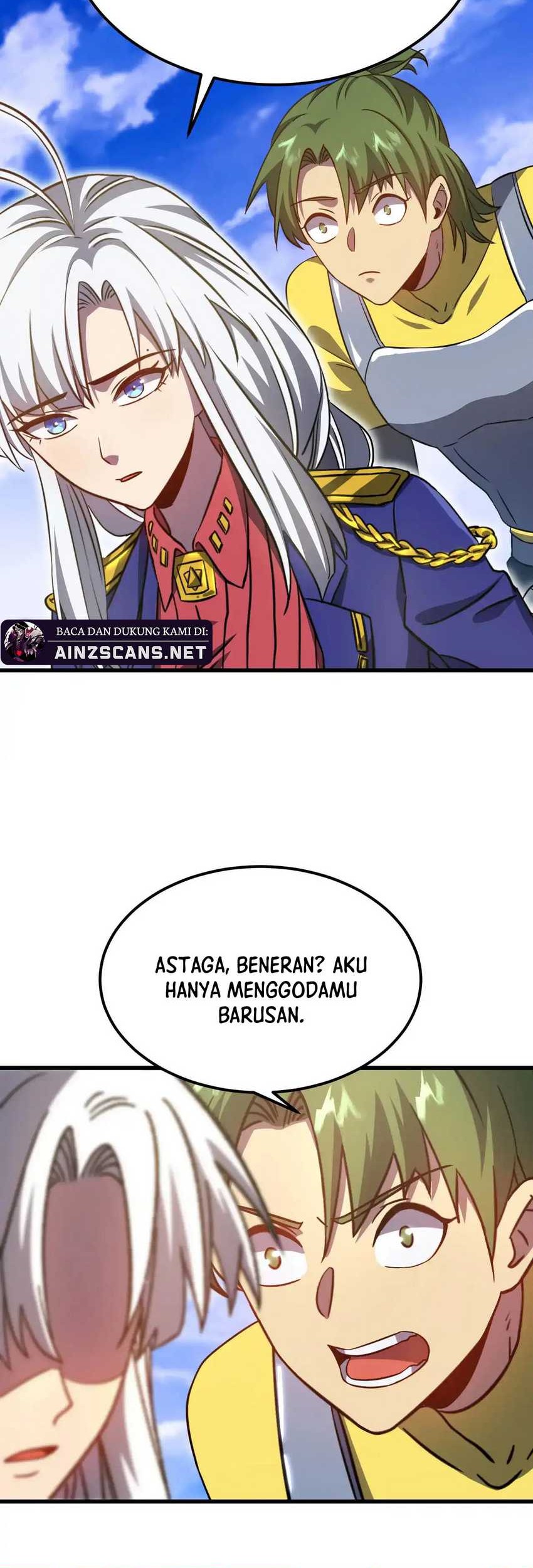 Apex Future Martial Arts Chapter 132 - halaman 28