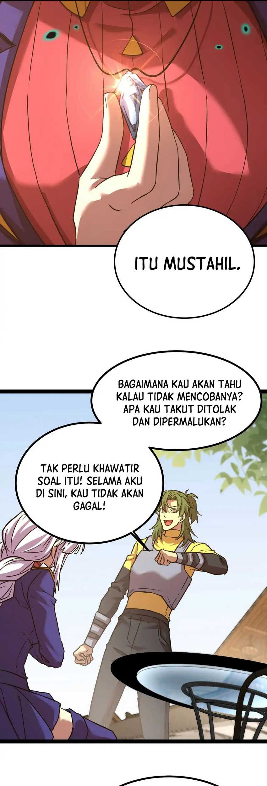 Apex Future Martial Arts Chapter 132 - halaman 39
