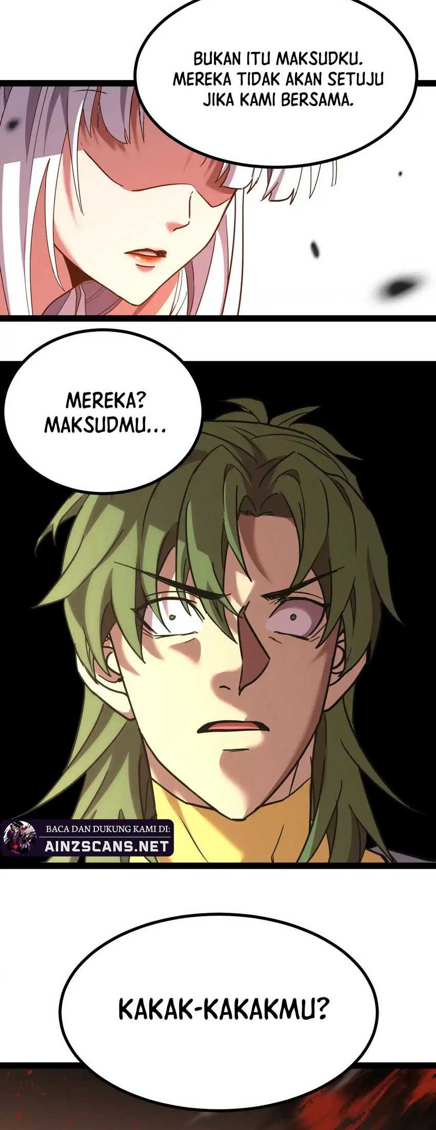 Apex Future Martial Arts Chapter 132 - halaman 40