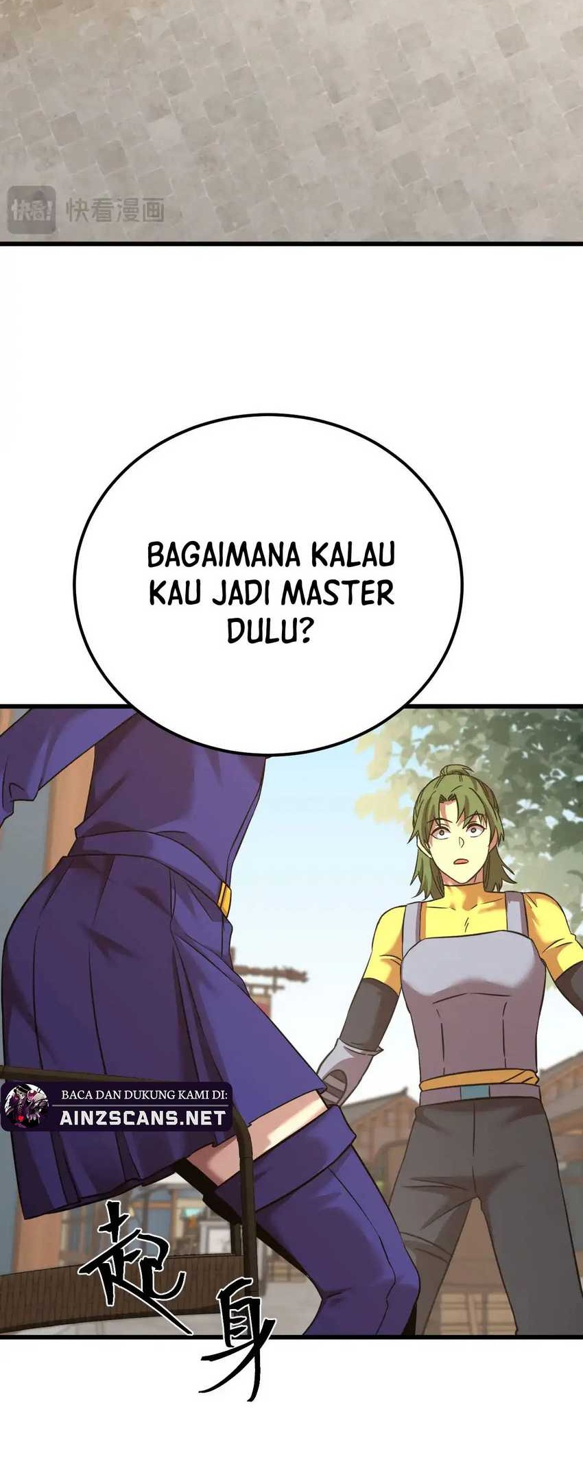 Apex Future Martial Arts Chapter 132 - halaman 48