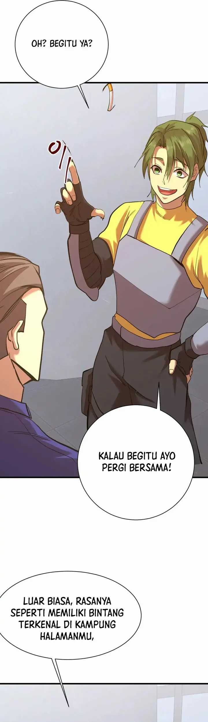 Apex Future Martial Arts Chapter 133 - halaman 10