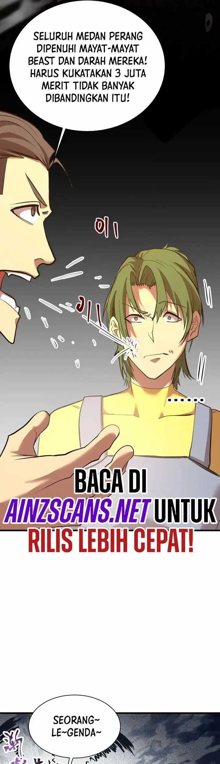 Apex Future Martial Arts Chapter 133 - halaman 16