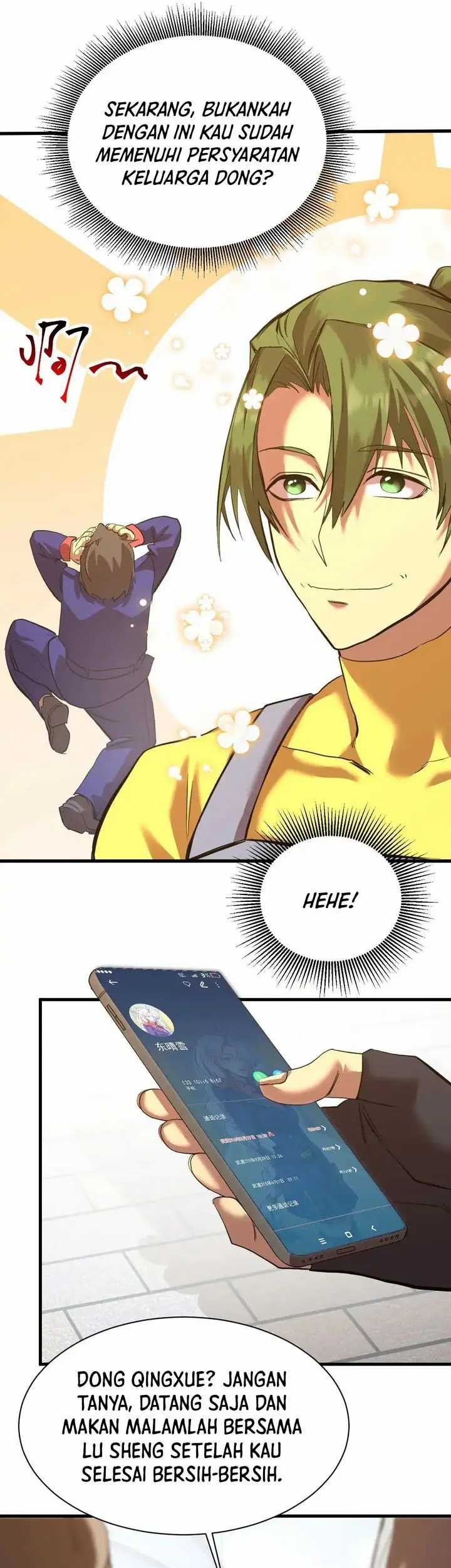 Apex Future Martial Arts Chapter 133 - halaman 19